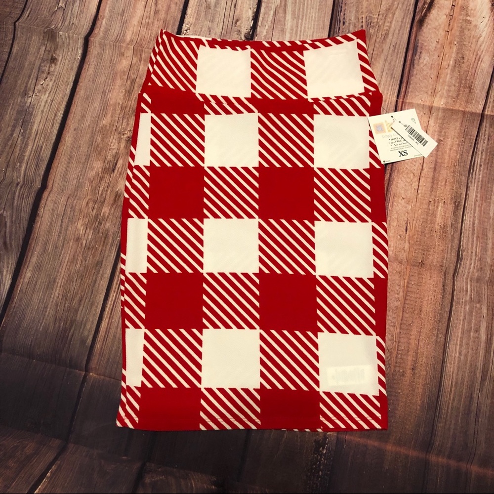 Lularoe Cassie Skirt